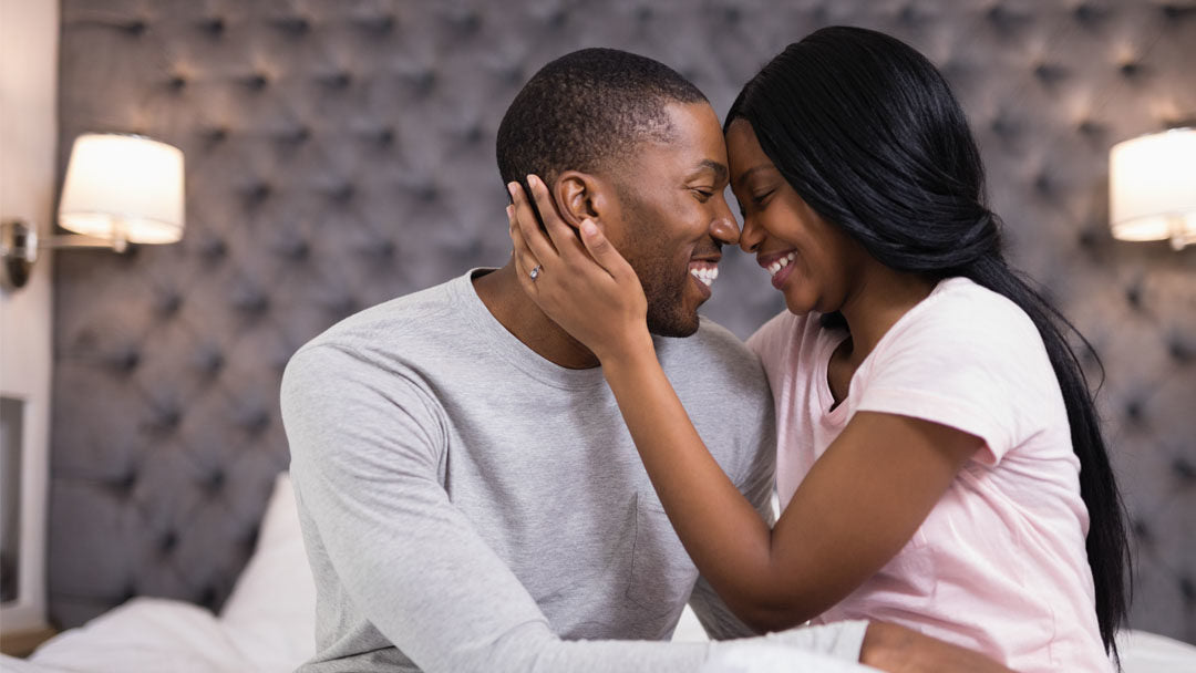 The 5 Senses of Sex: A Touch of Lust