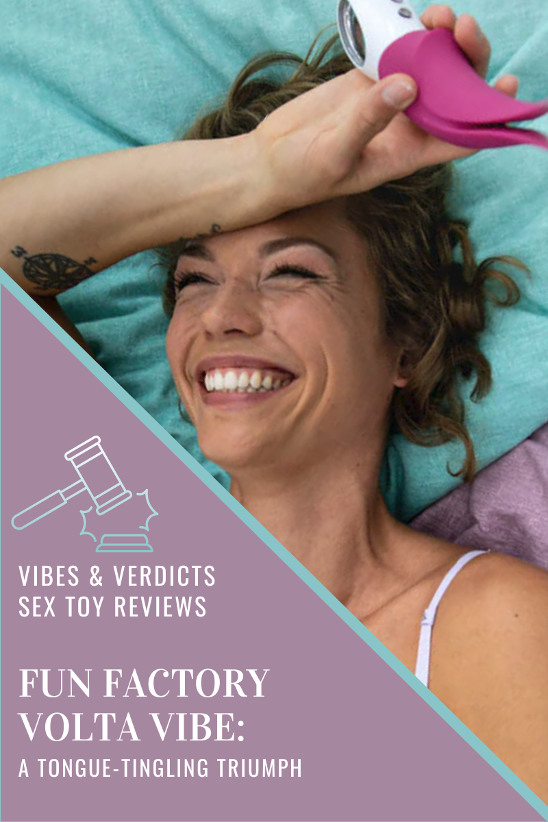 Fun Factory Volta Review: Vibes & Verdicts  Lotus Blooms