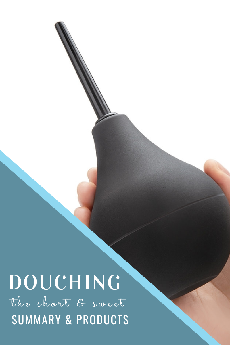 What is Douching and Should I Do it?