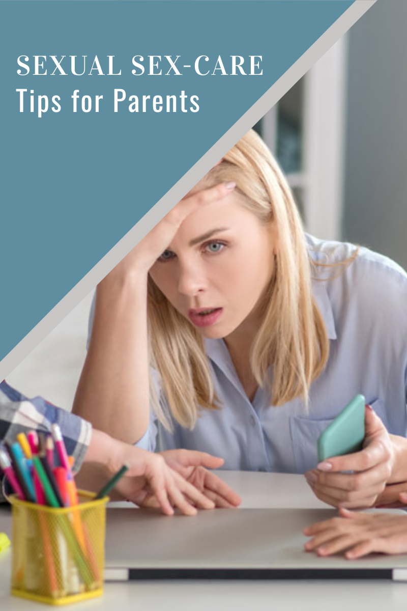 Sexual Self-Care Tips for Parents