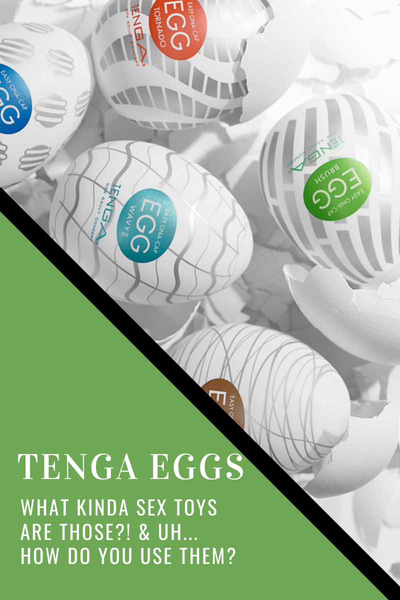 What are Tenga Eggs?