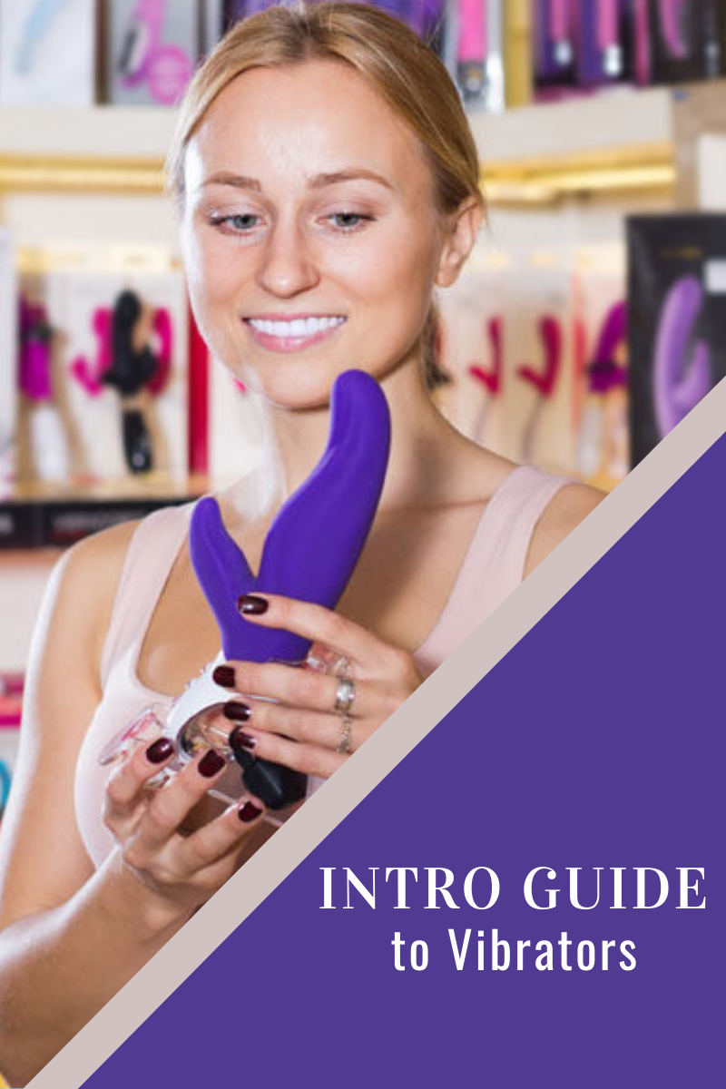 Intro Guide to Vibrators