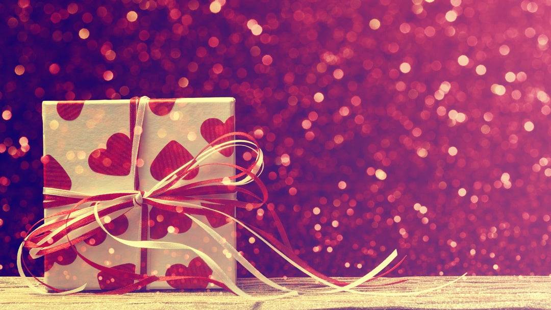 In Full Bloom: The Love Language of Gifts