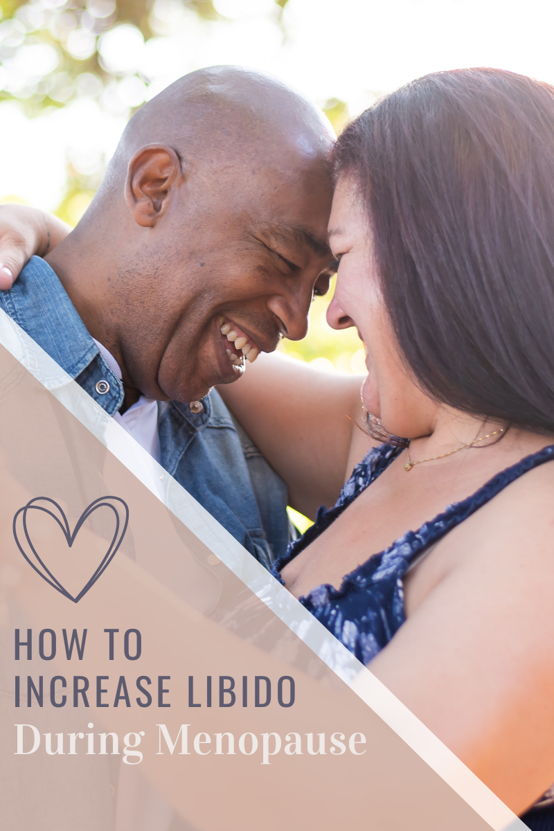 How to Increase Libido During Menopause