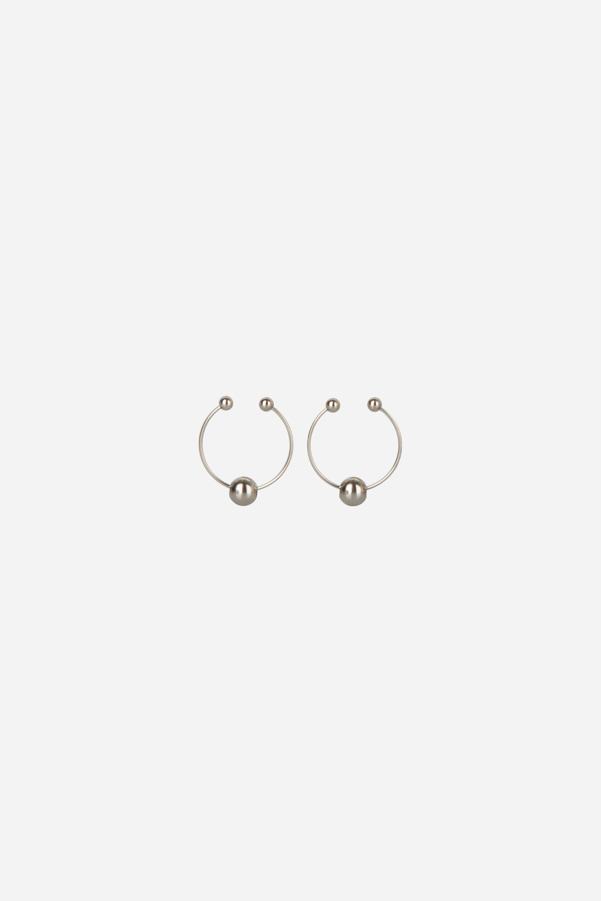 Let's Play Nipple Ring Jewelry
