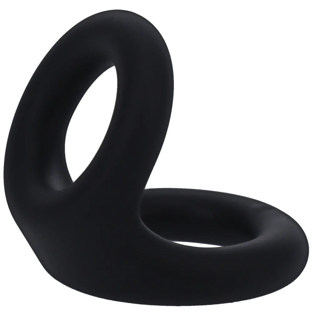 Tantus Uplift Dual Cock Ring
