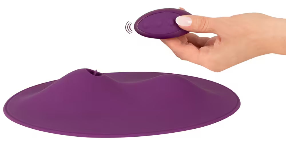 VibePad 2 Saddle Style Grinding Pad