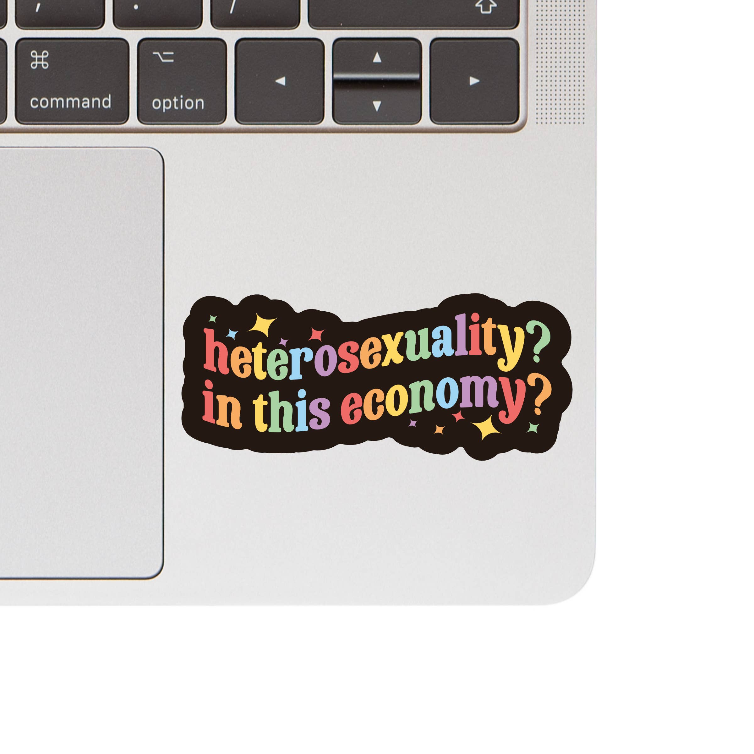 Heterosexuality? In this Economy? Sticker
