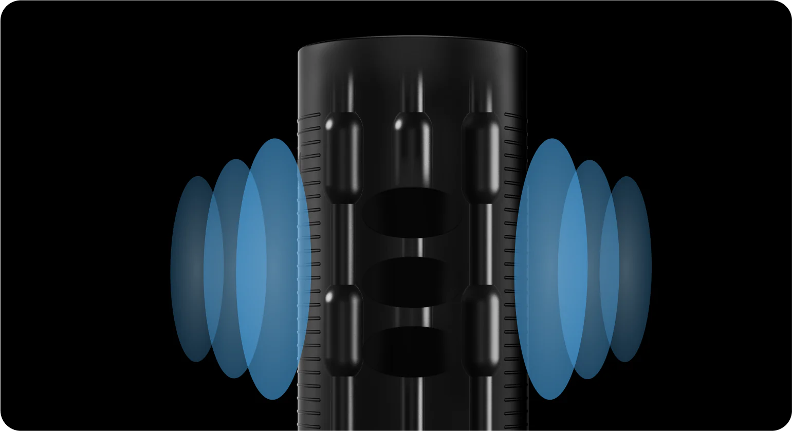 Kiiroo Titan Vibrating Interactive Stroker