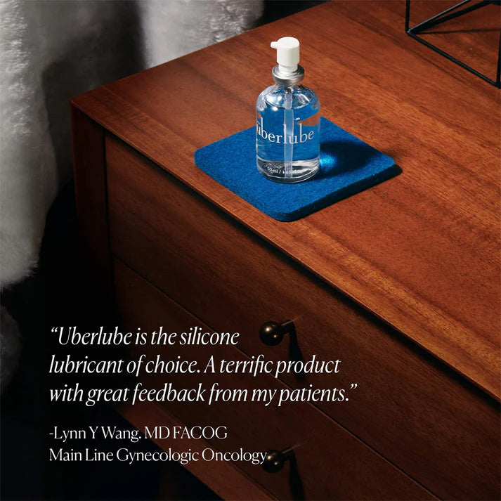 Uberlube Silicone Lube