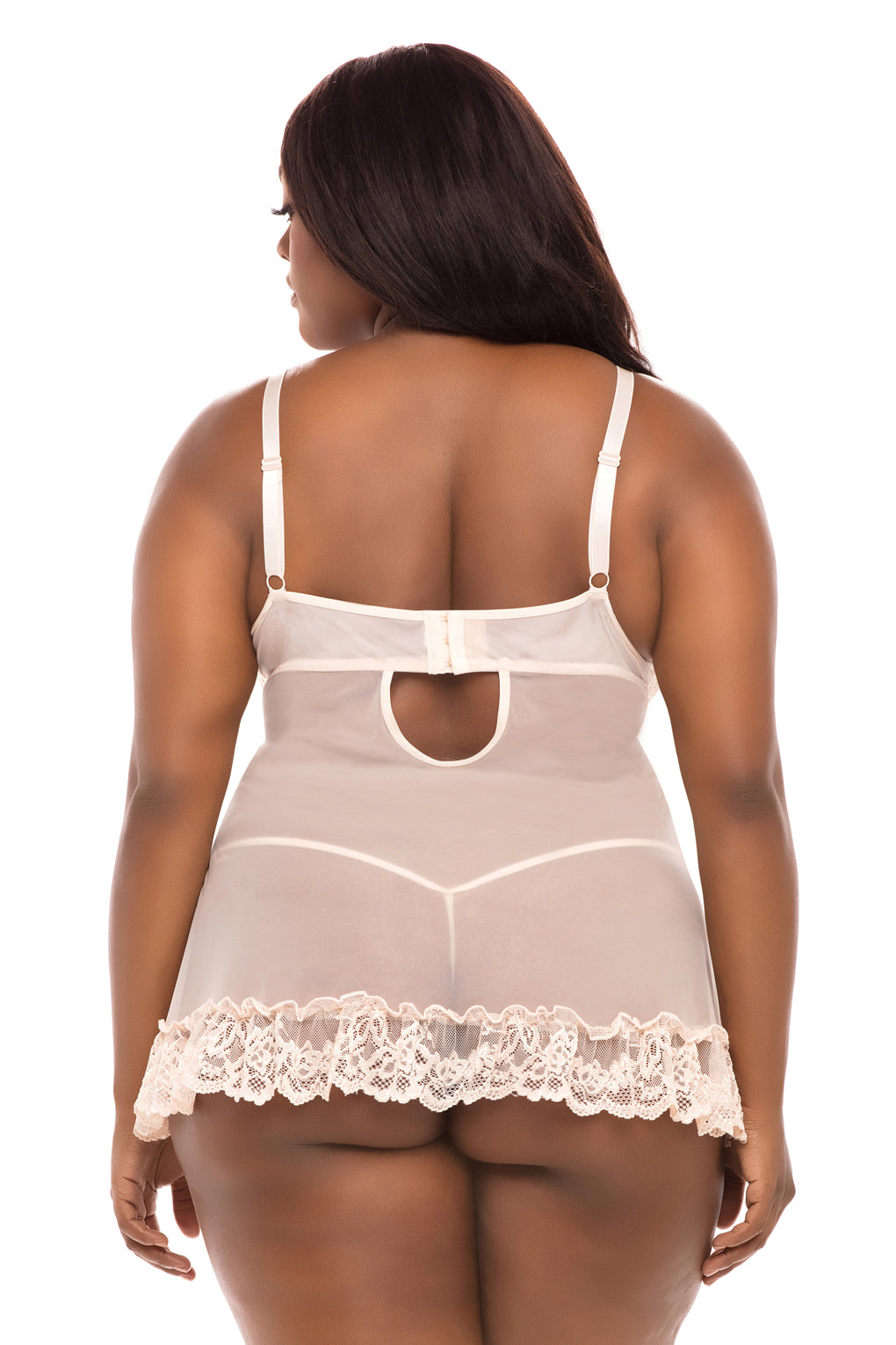 .Call Me Coy in Blush Peony