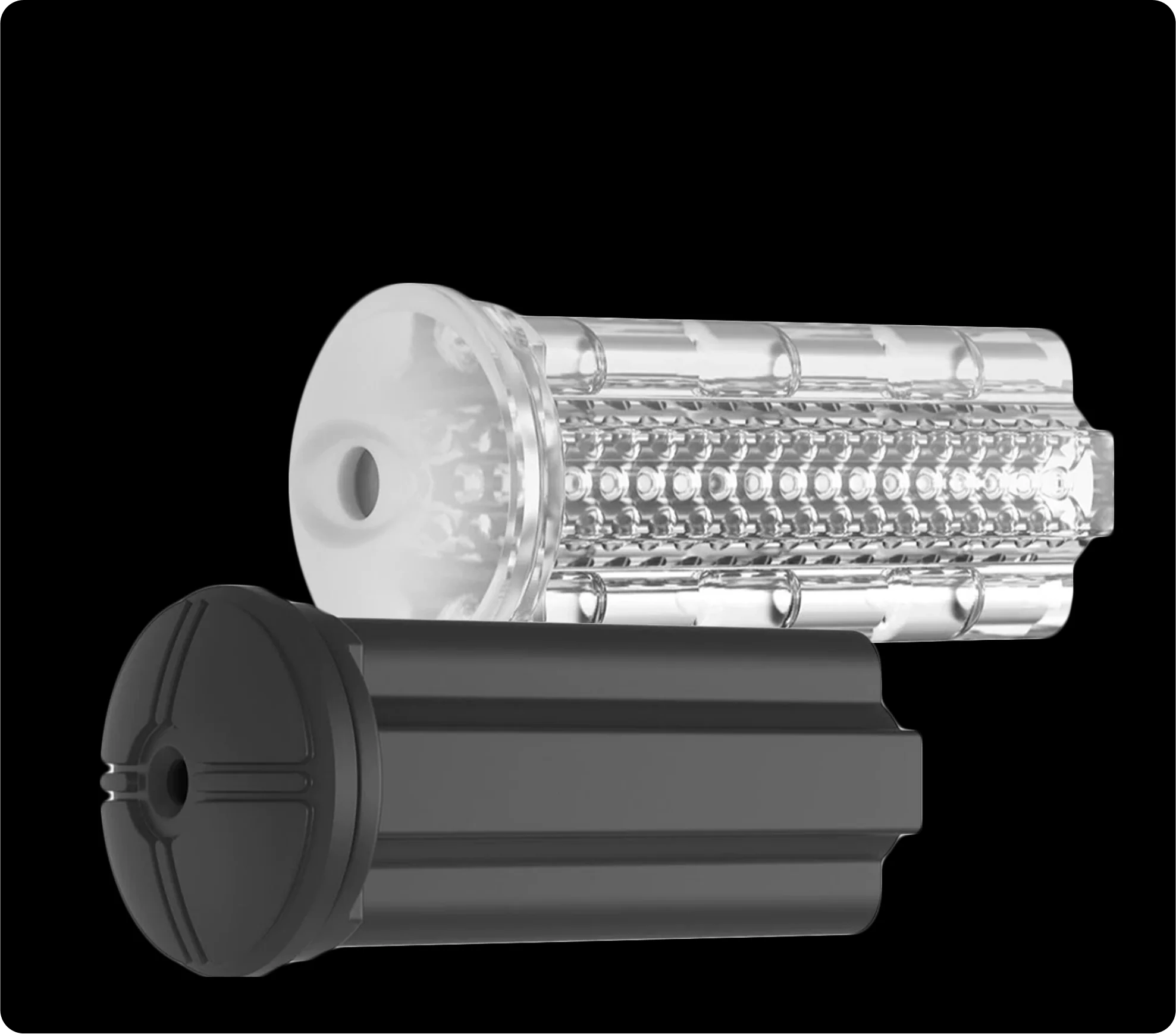 Kiiroo Titan Vibrating Interactive Stroker