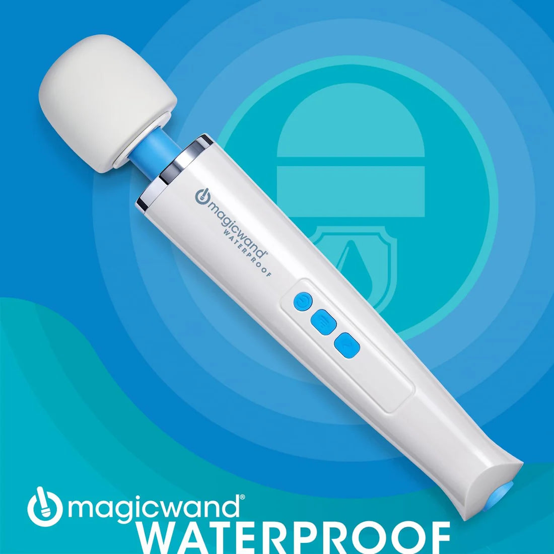 Magic Wand Waterproof