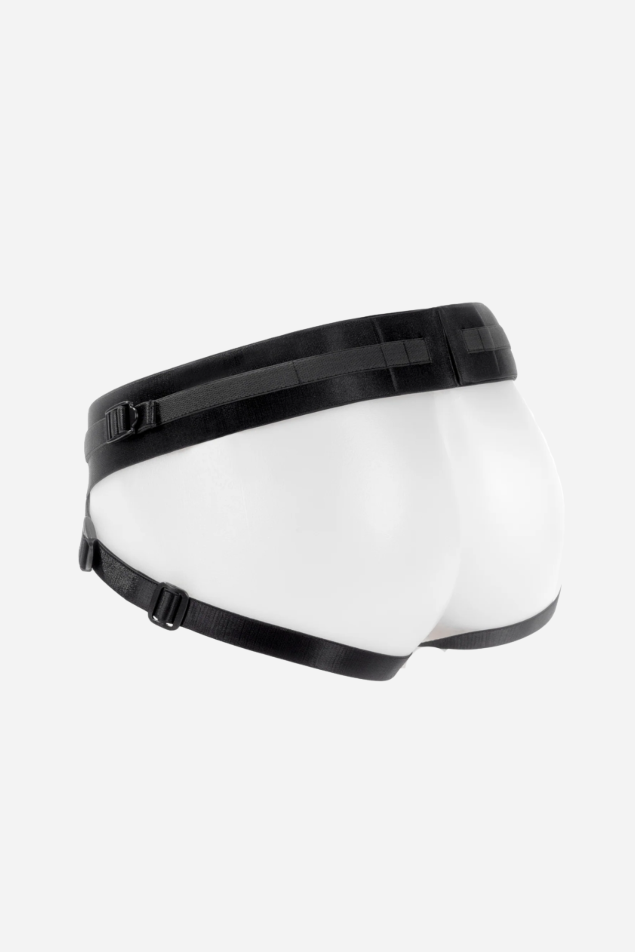 SpareParts Joque Harness in Black
