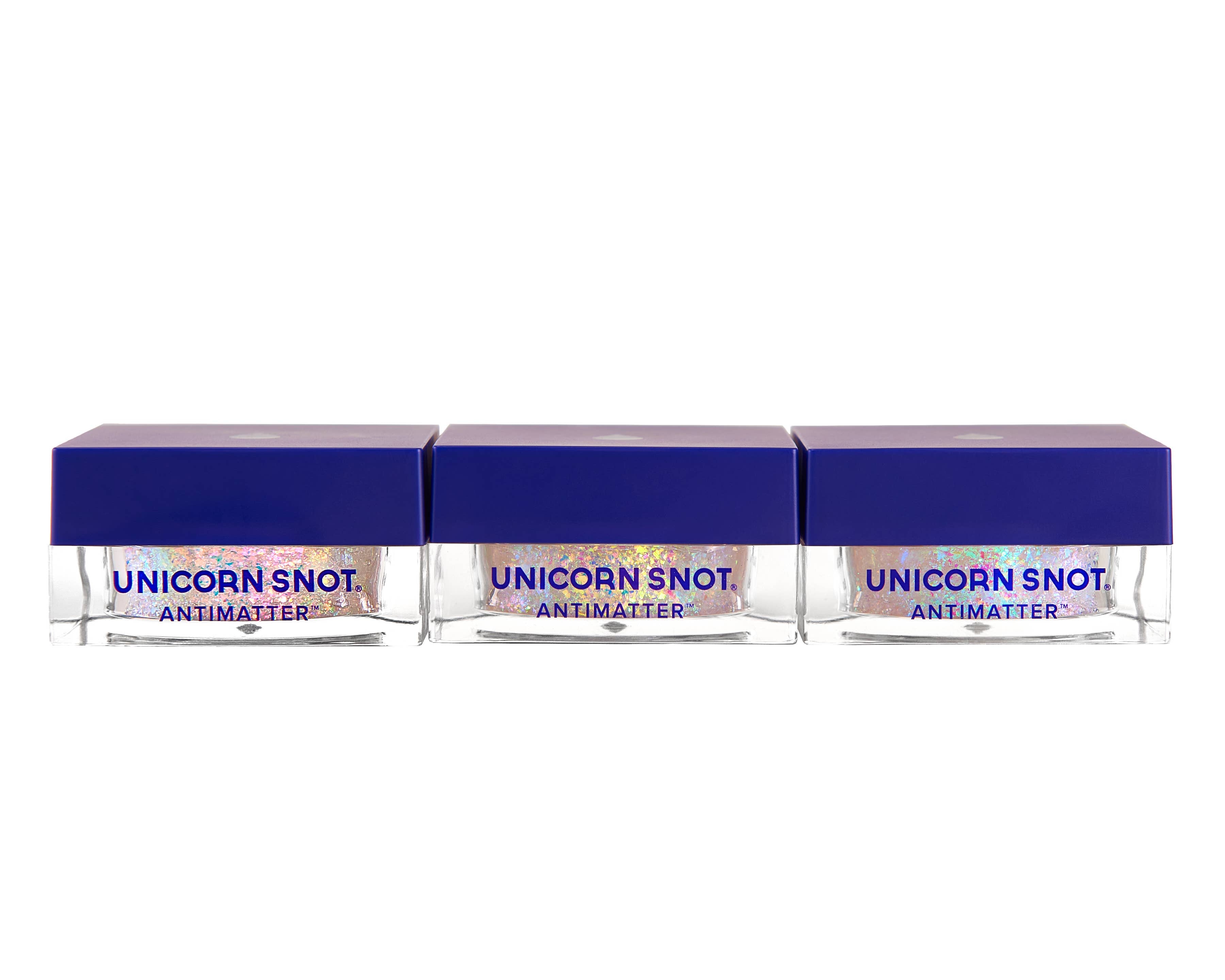 Unicorn Snot Antimatter Body Glitter Paste