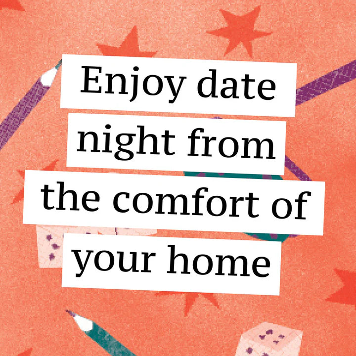 52 Cheap Dates at Home Deck