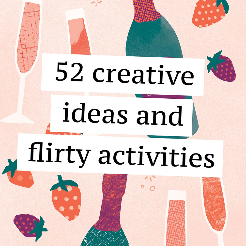 52 Cheap Dates at Home Deck