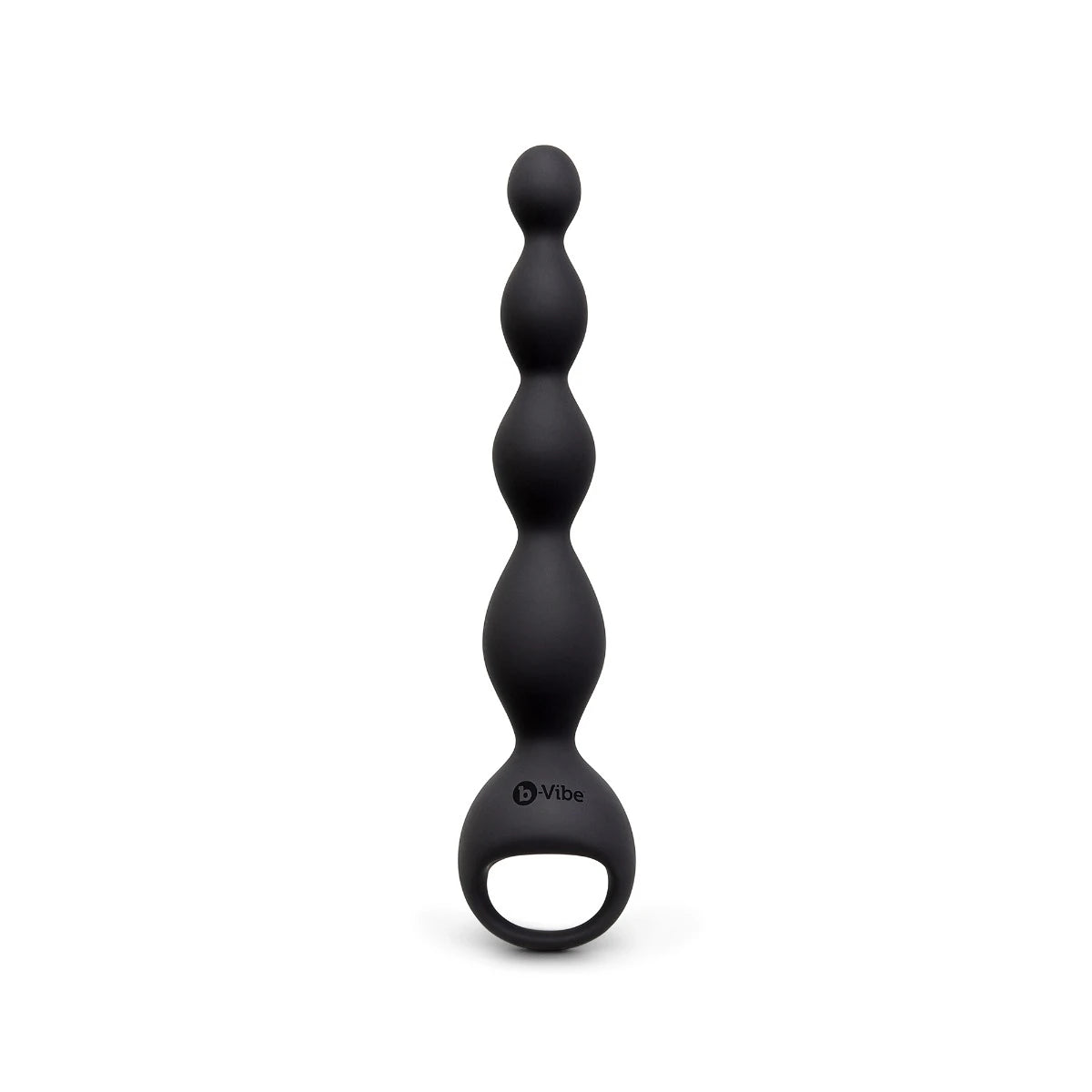 B-Vibe Earth Rumbling Vibrating Anal Beads
