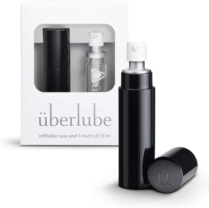 Uberlube Good to Go Travel Set
