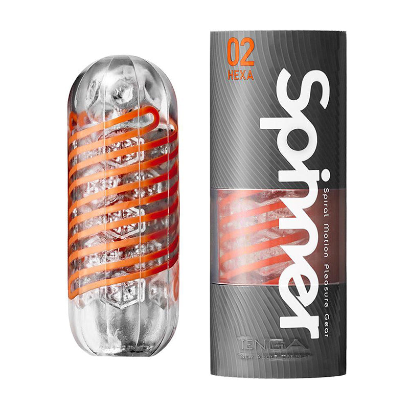 Tenga Stroker Spinner