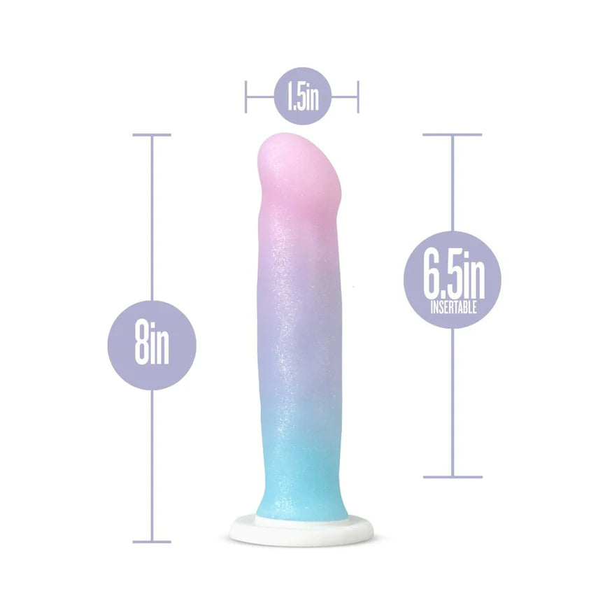 Avant D17 Lucky & Smooth Silicone Dildo