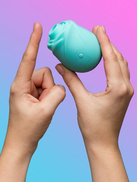 Romp Rose 2.0 Air Pulsation Toy