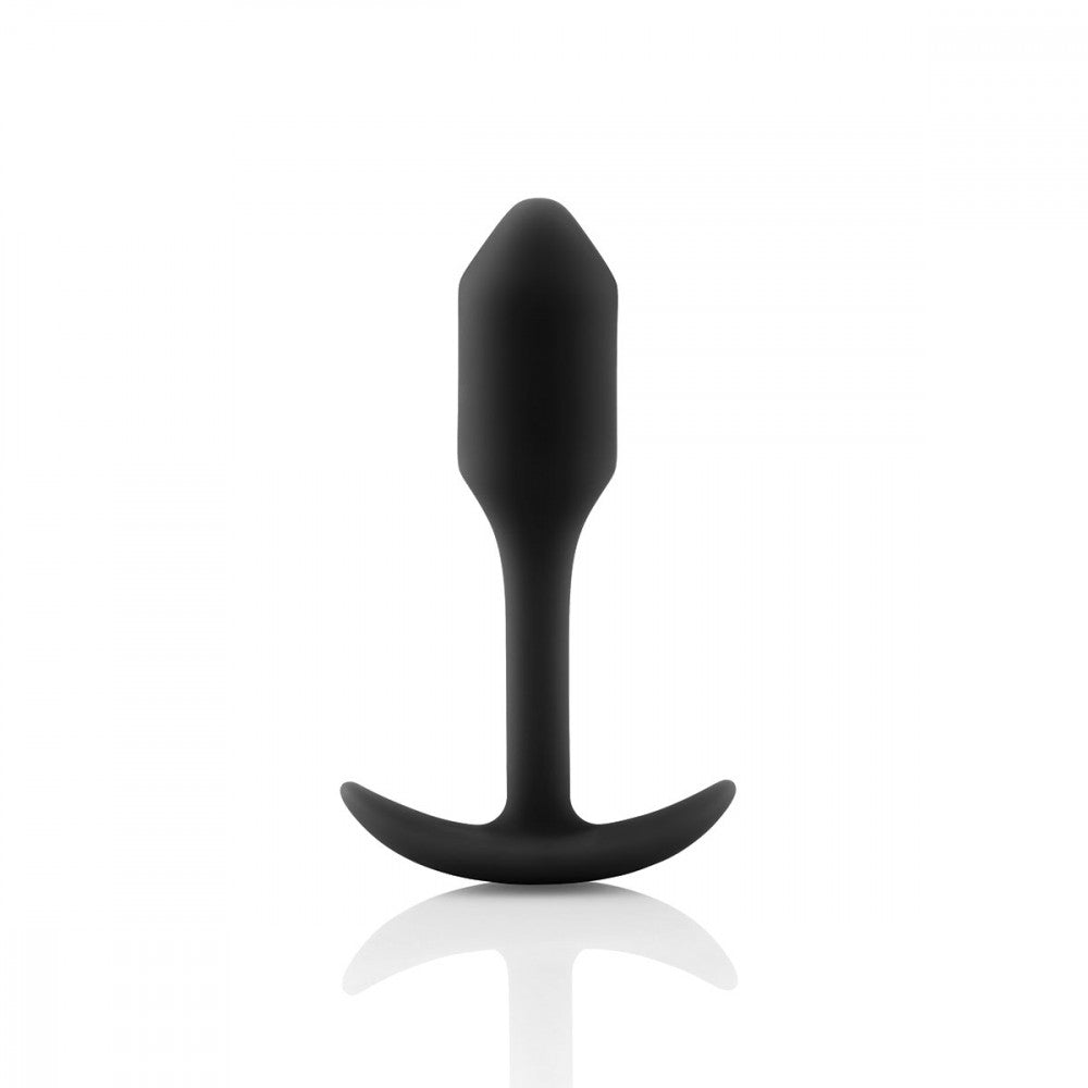 B-Vibe Snug Plug 1 Small Weighted Plug