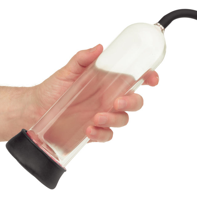At Your Peak Gauged Hand Pump Penis Pump