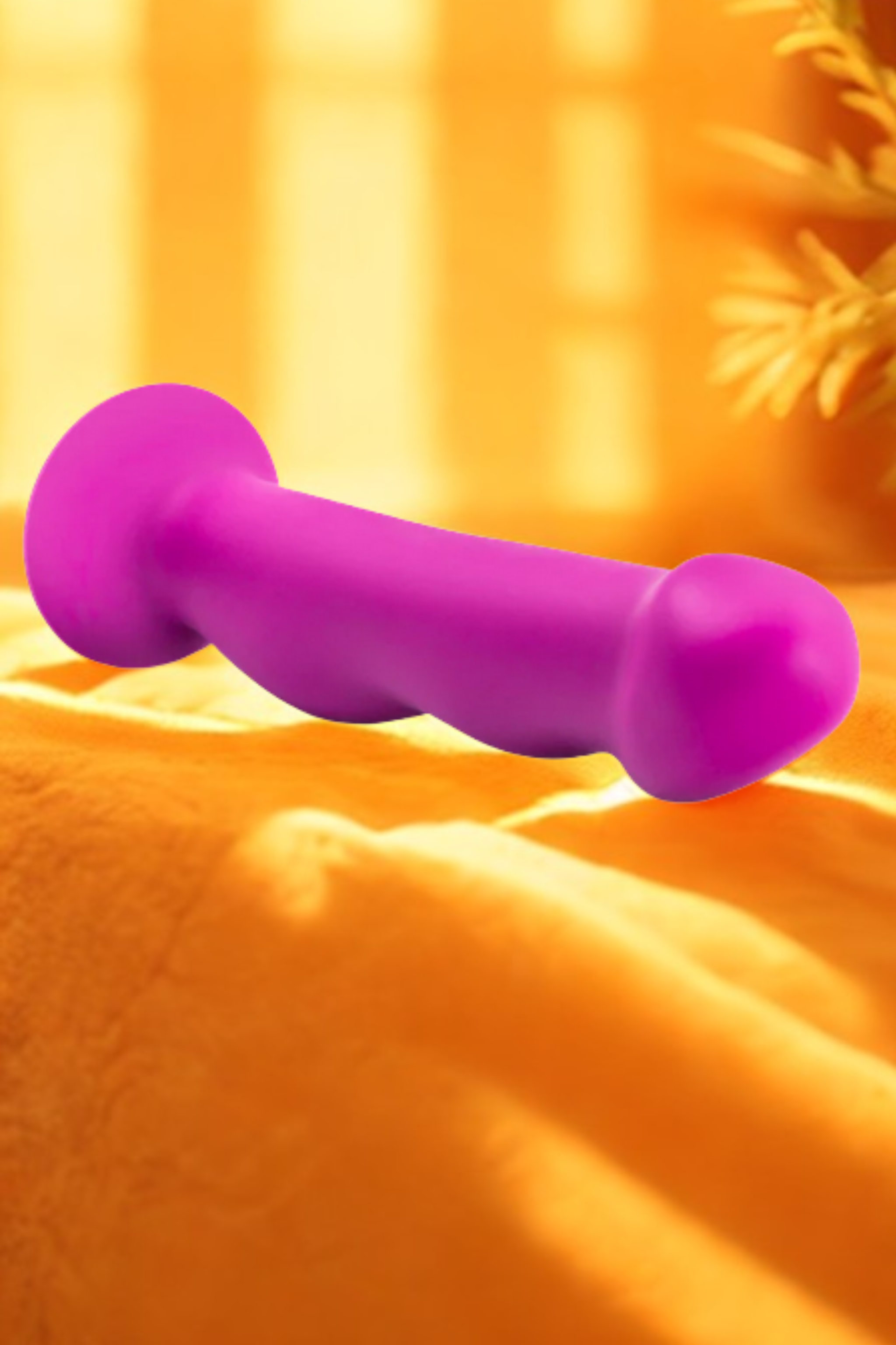 Avant D11 Suko Dildo in Pink