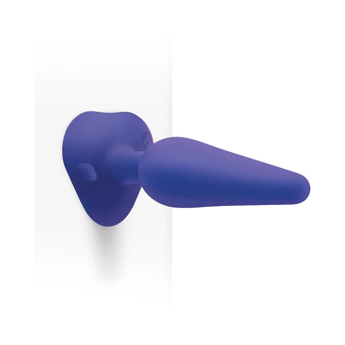 B-Vibe Anal Training & Pegging 3 Plug Kit