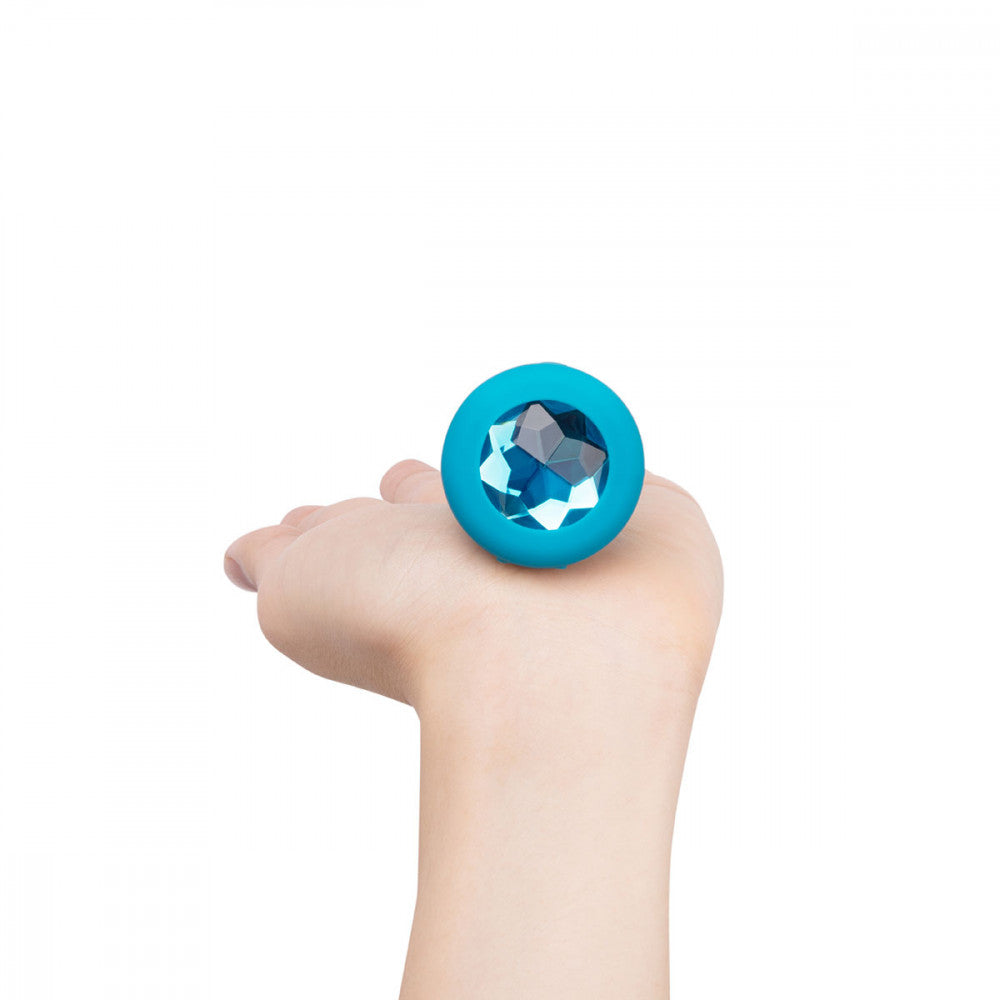 B-Vibe Vibrating Jewel Plug