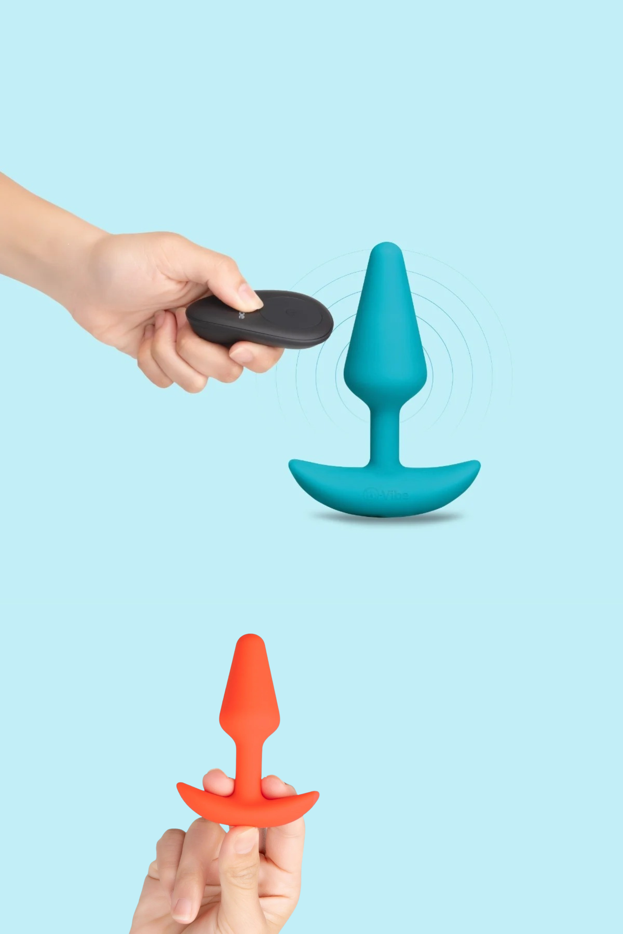 B-Vibe Intro Anal Training Kit
