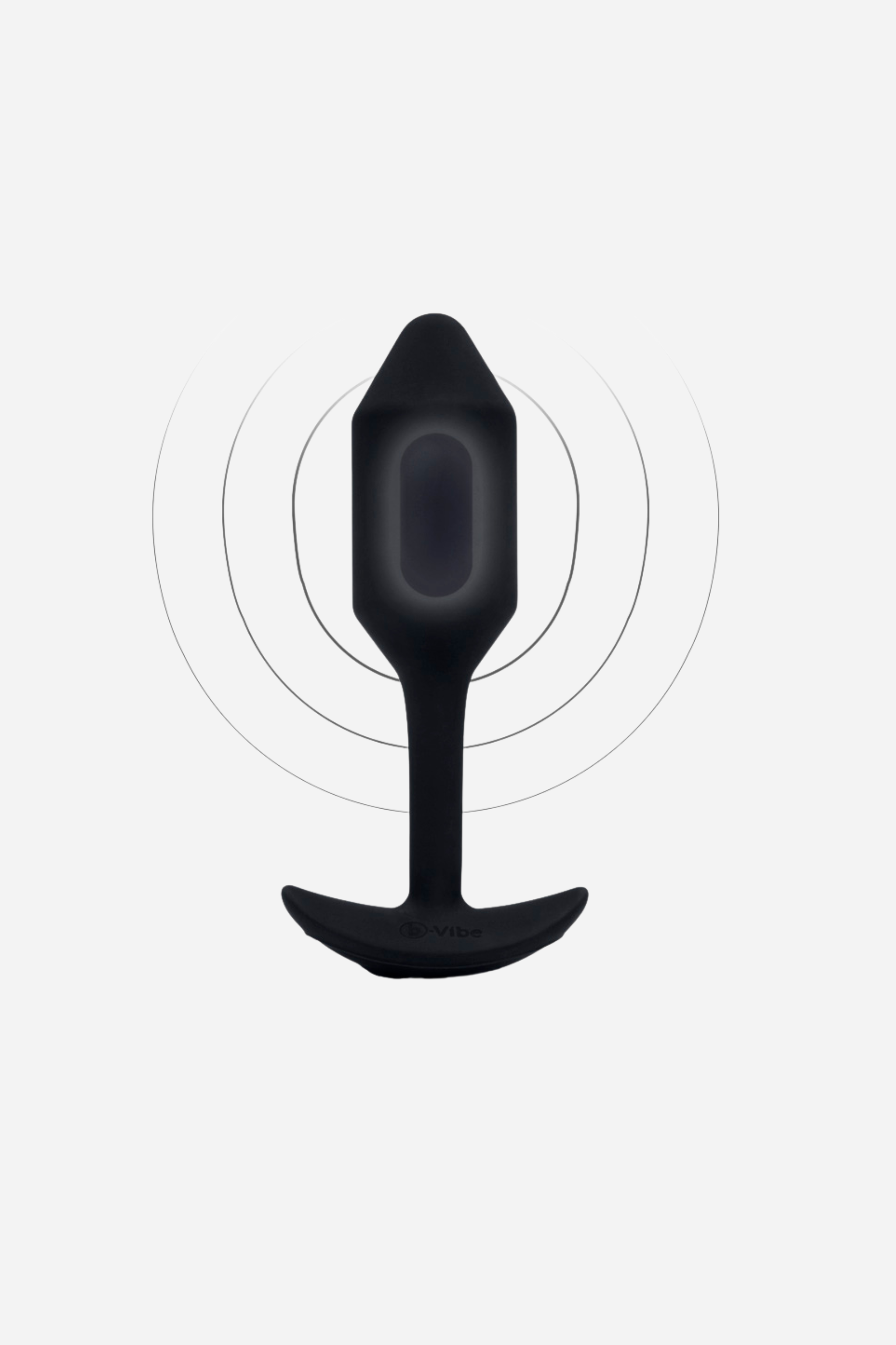 B-Vibe Vibrating Snug Plug 2 Medium