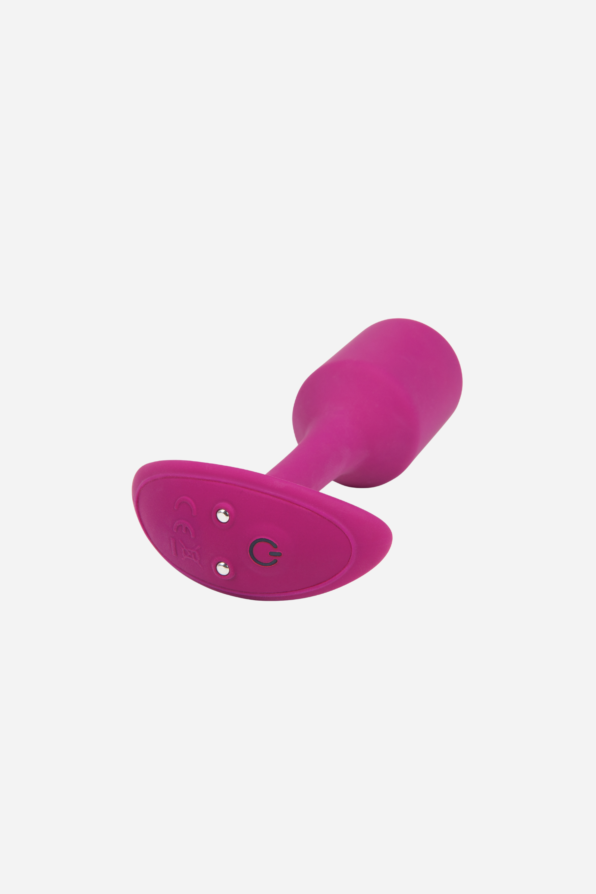 B-Vibe Vibrating Snug Plug 2 Medium