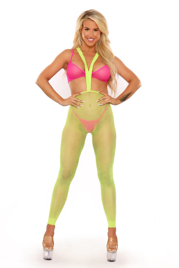 Come Alive 3pc Bodystocking