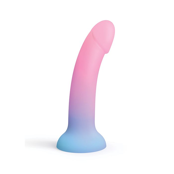 Dildolls Utopia Silicone Dildo in Bi Ombre