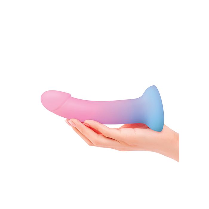 Dildolls Utopia Silicone Dildo in Bi Ombre
