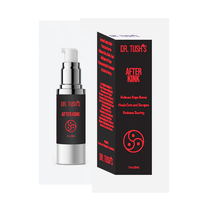 Dr. Tush's After Kink Serum