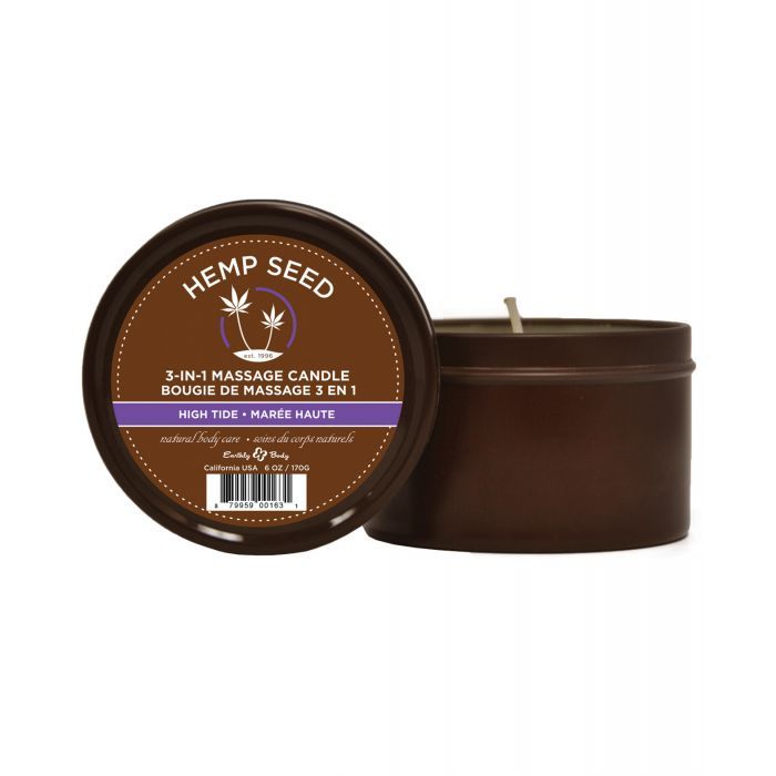 Earthly Body Massage Candles