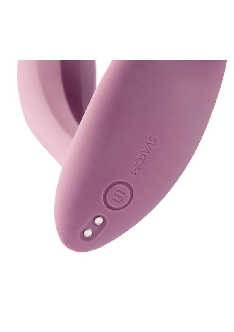 Erica Wearable Plug Vibe