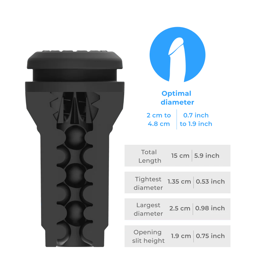 Kiiroo Pocket Feel Generic Stroker