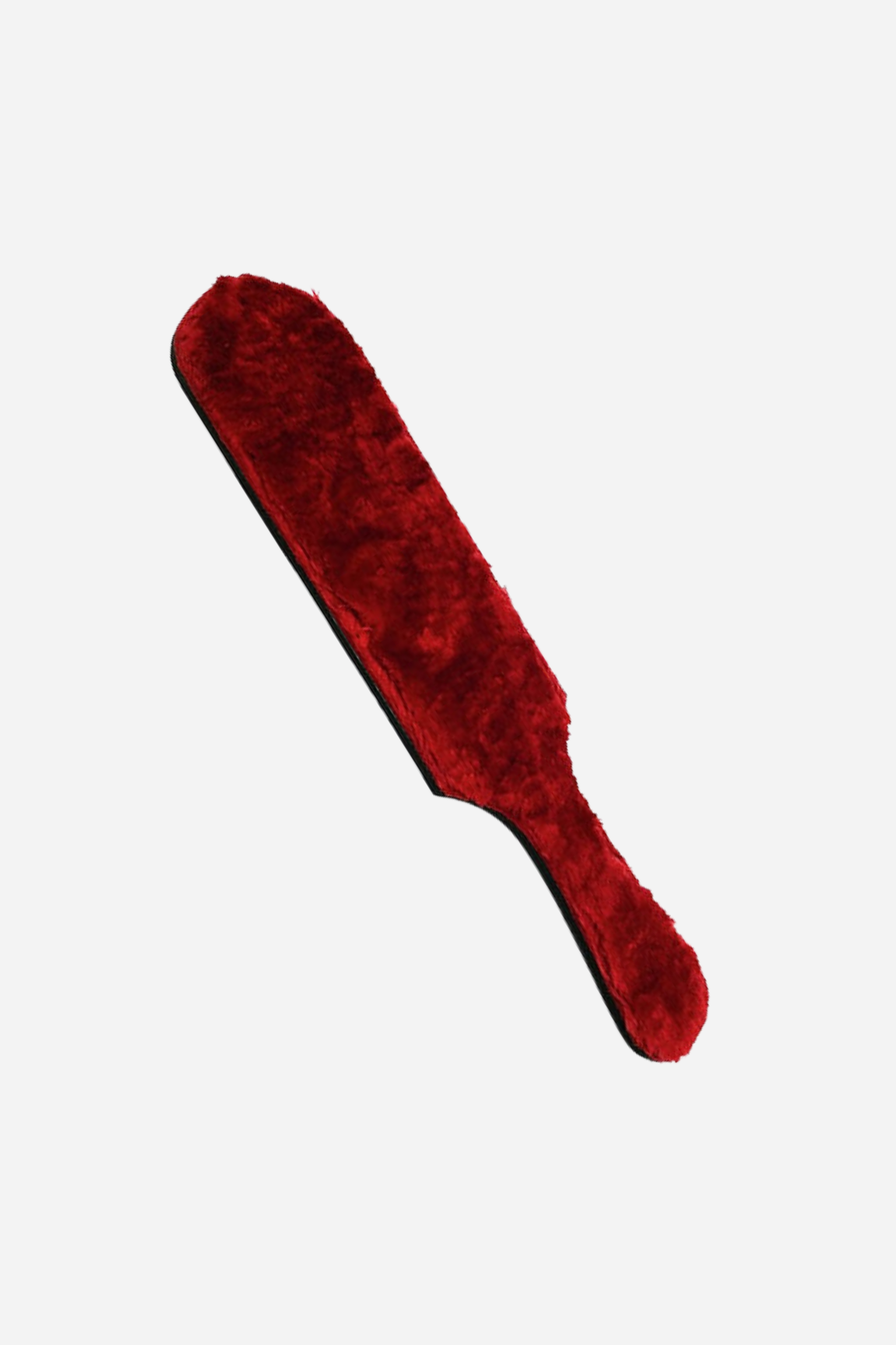 Nice and Naughty Fur Paddle