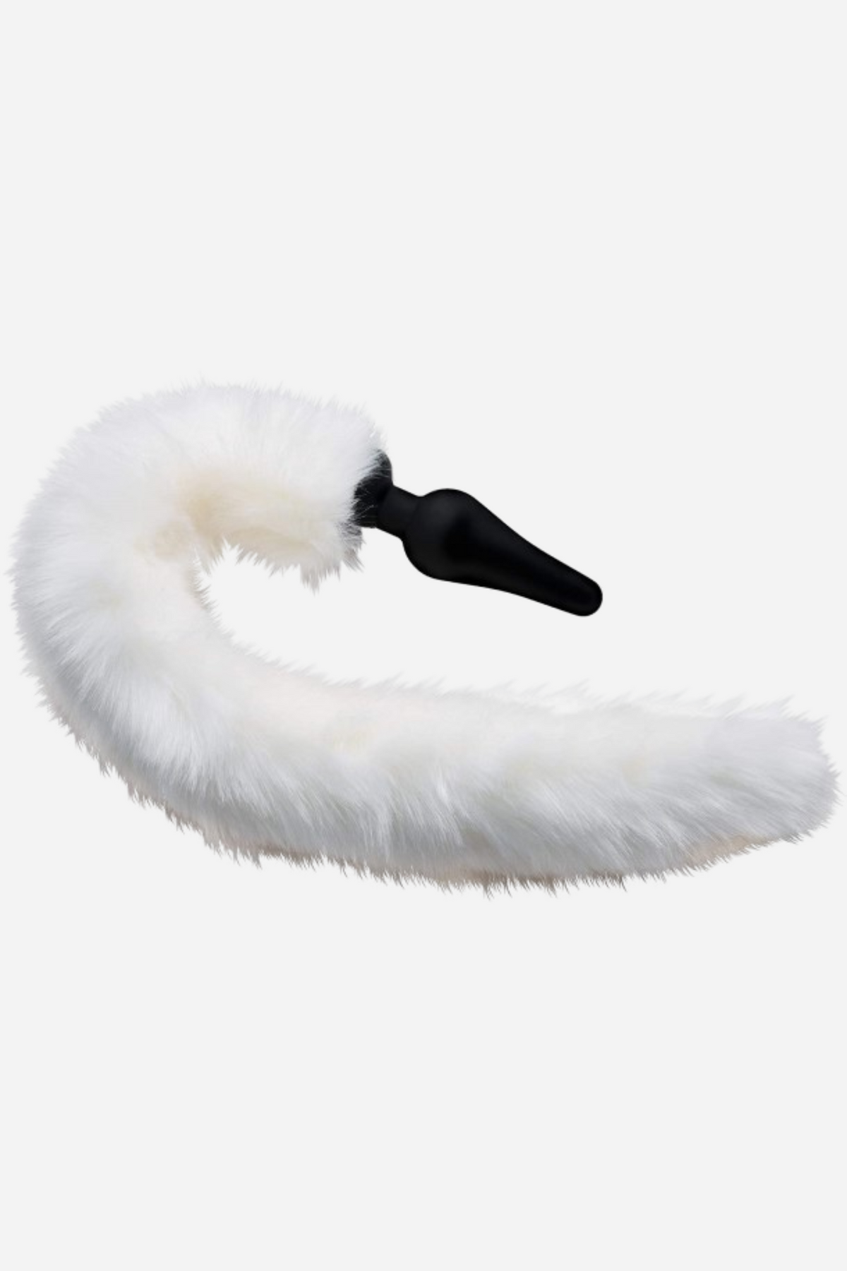 Full Moon Fox Tail Anal Plug in White | Lotus Blooms Best Sex Shop in DMV Full Moon Fox Tail Anal Plug in White | Lotus Blooms Best Sex Shop in DMV