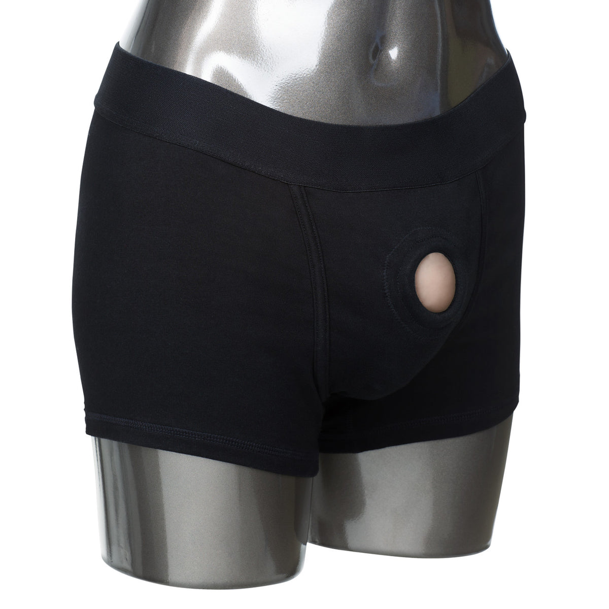 Gear Up Boxer Harness 1.75 O-Ring in Black