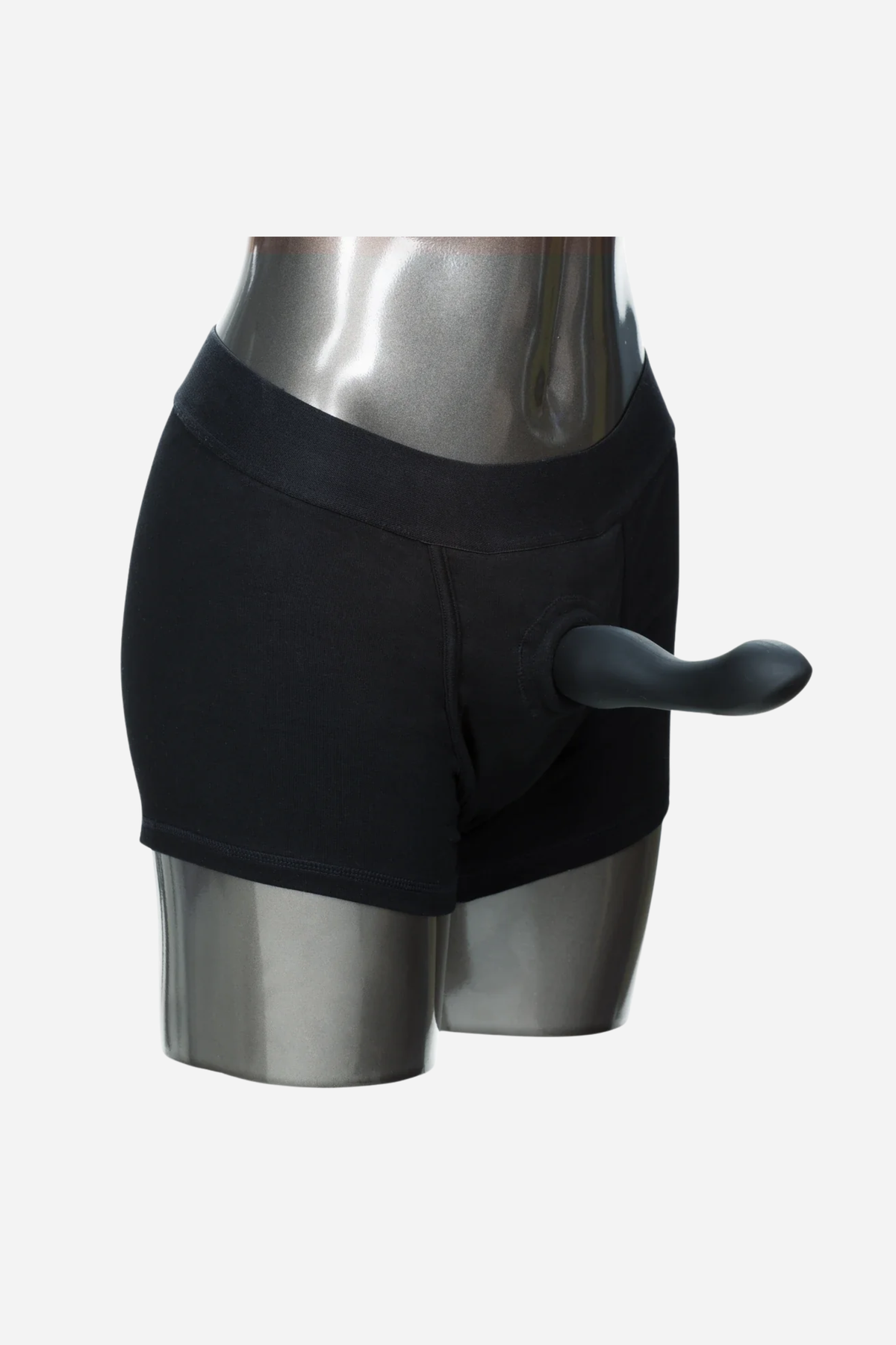 Gear Up Boxer Harness 1.75 O-Ring in Black