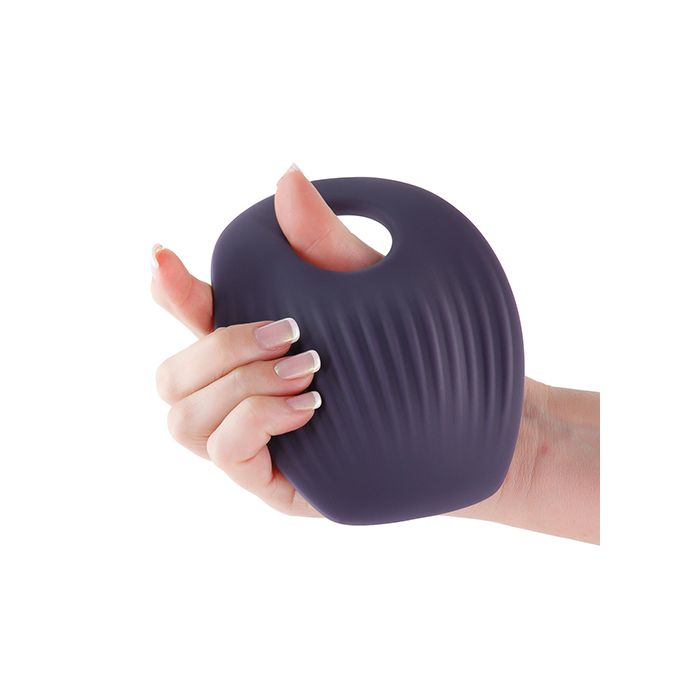 Get In Ya Grinding Pad Vibrating Strap-On Accessory