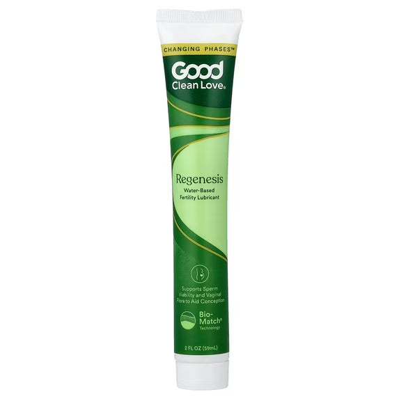Good Clean Love Fertility Lubricant