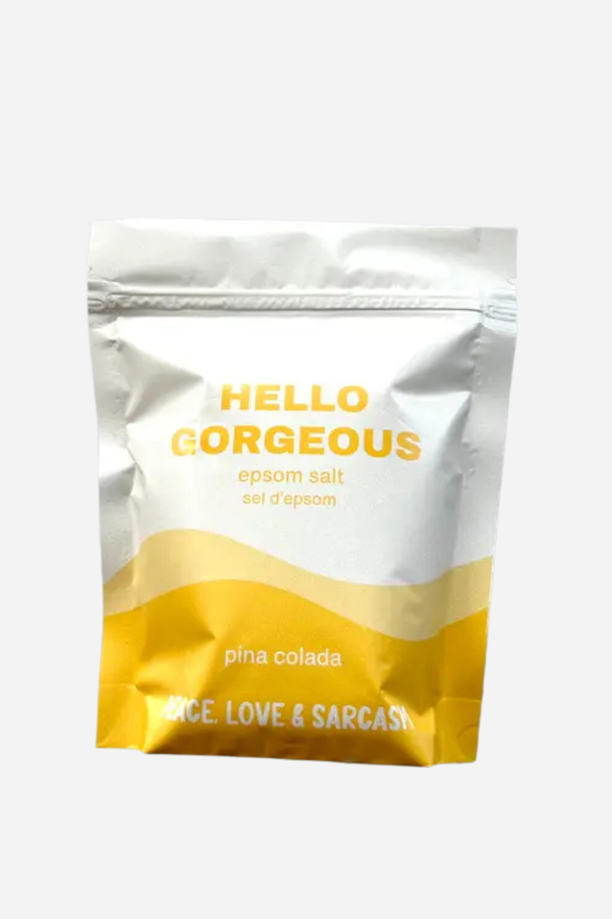 Hello Gorgeous Epsom Salt Bath Soak