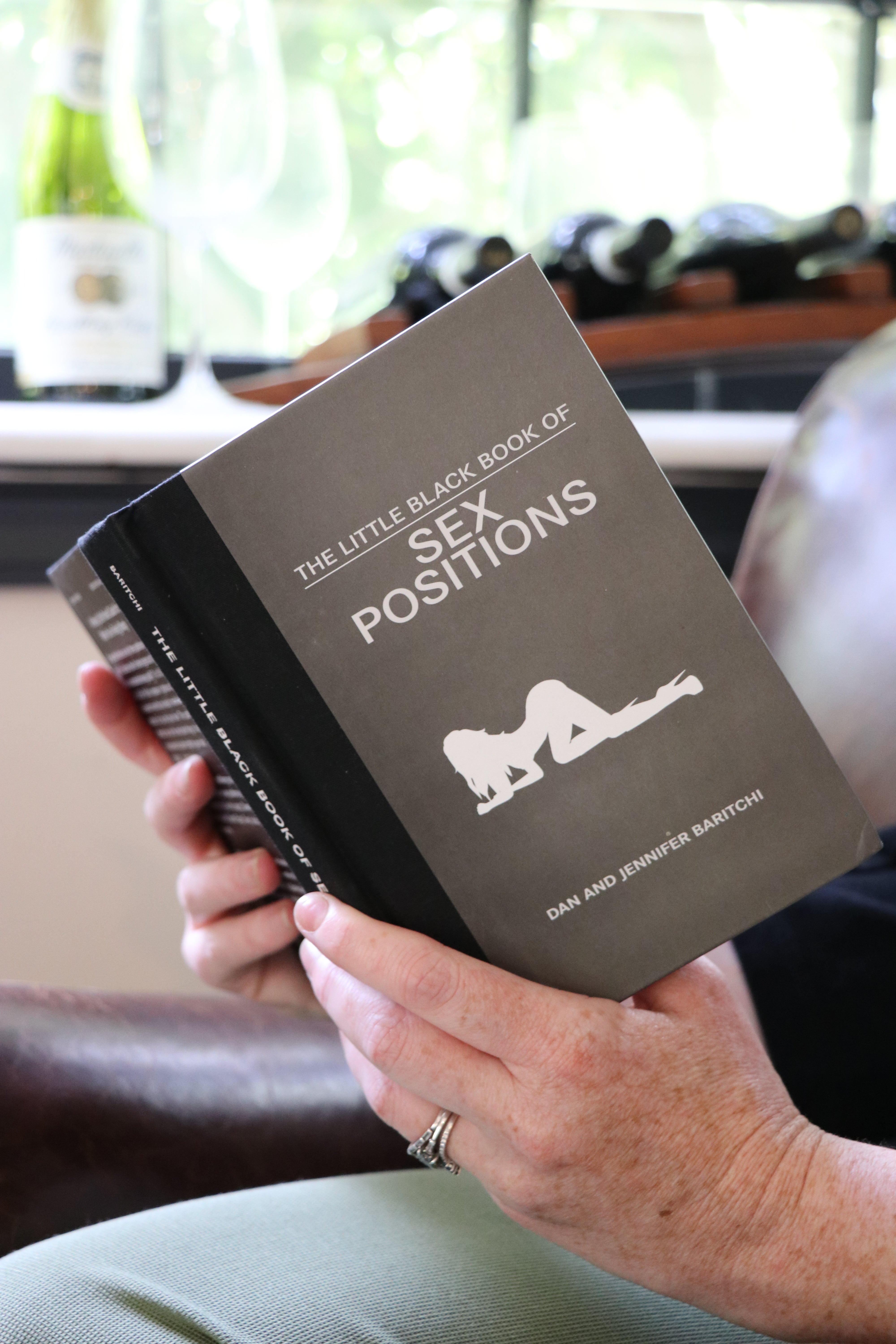 The Little Black Book of Sex Positions