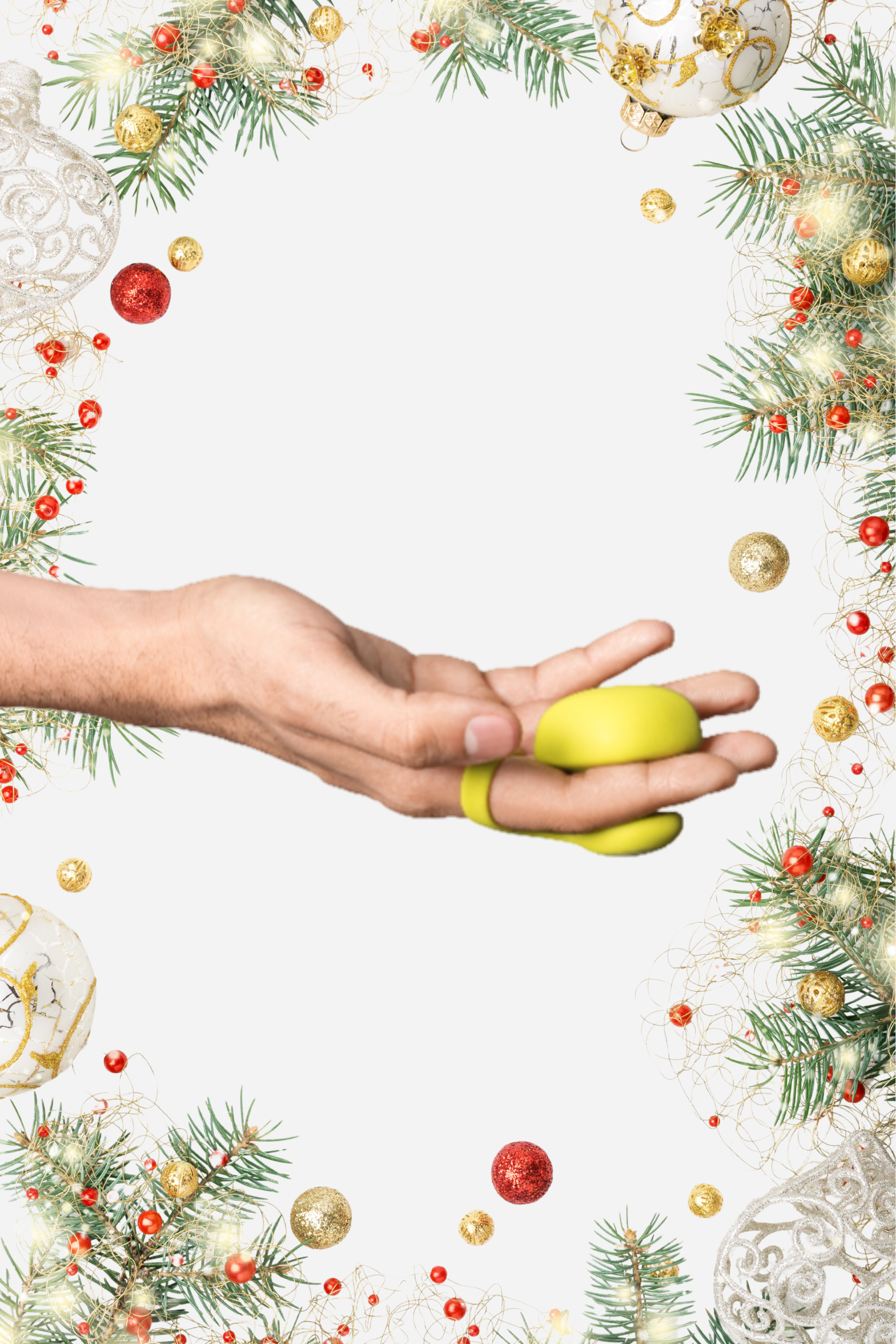 .Dame Fin 2.0 Finger Vibe